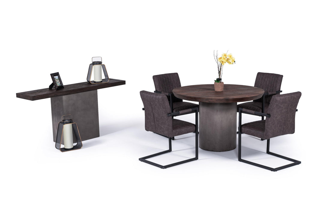 Modrest Renzo Modern Dining Table