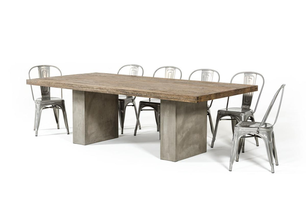 Modrest Renzo Modern Dining Table