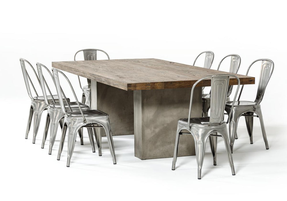 Modrest Renzo Modern Dining Table