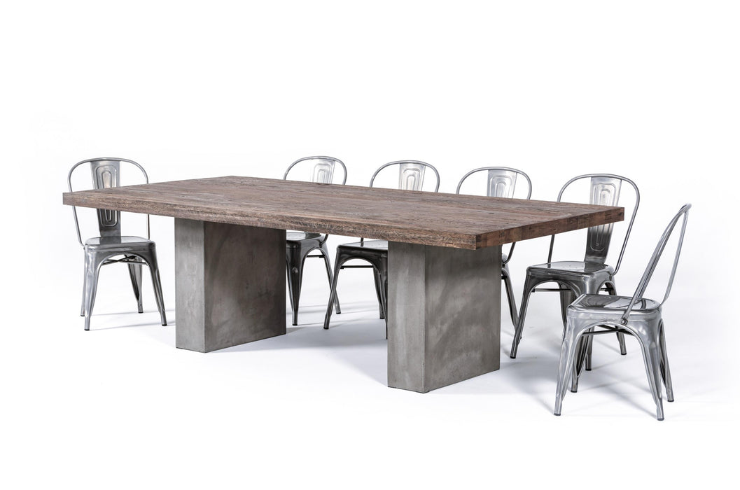 Modrest Renzo Modern Dining Table