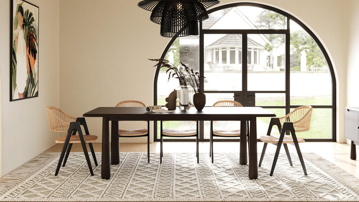Modrest Rhea Modern Dining Table
