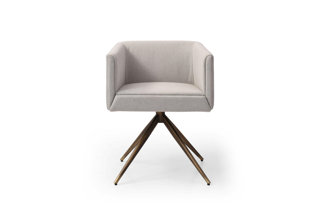 Modrest Riaglow Contemporary Dining Chair