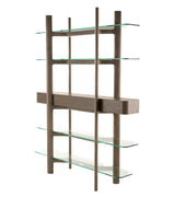 Modrest Rinaldi Modern Shelf Unit