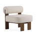 Modrest Rosanne Modern Accent Chair image