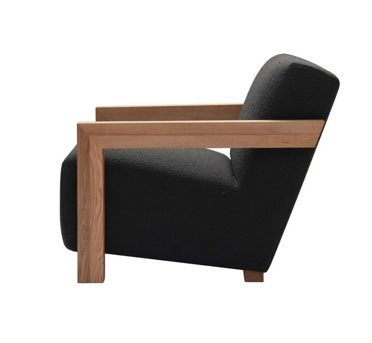 Modrest Rosen Modern Accent Chair