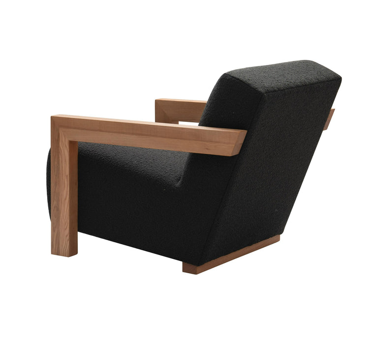 Modrest Rosen Modern Accent Chair