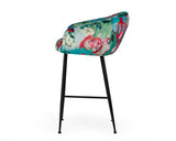 Modrest Roxann Contemporary Bar Stool
