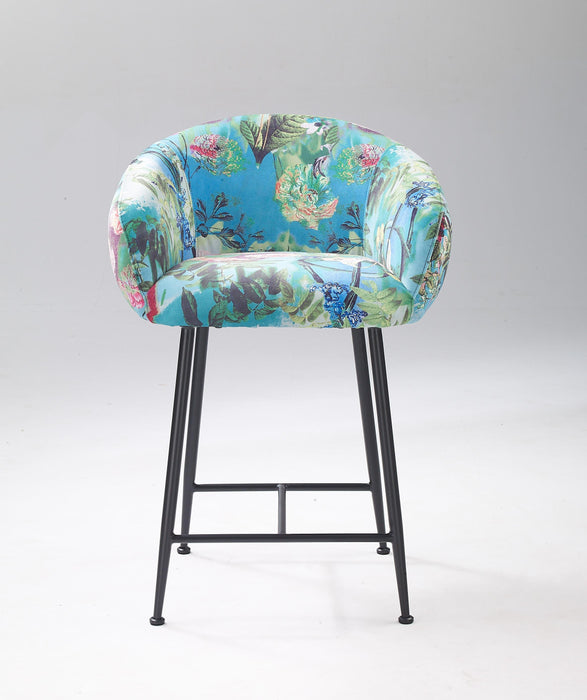 Modrest Roxann Modern Bar Stool