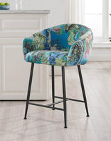 Modrest Roxann Modern Bar Stool