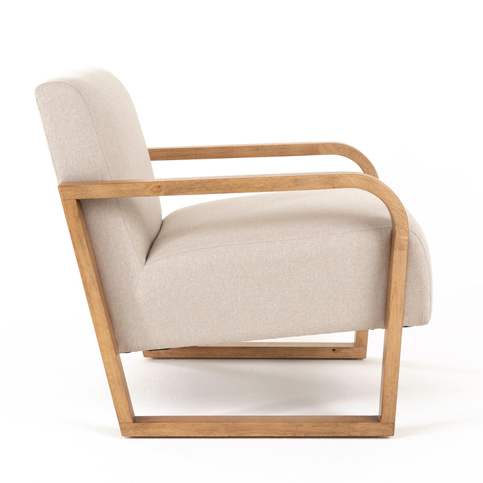 Modrest Sada Modern Accent Chair