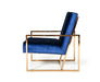 Modrest Samara Modern Lounge Chair image