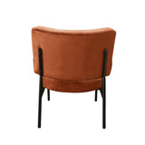 Modrest Sami Modern Lounge Chair