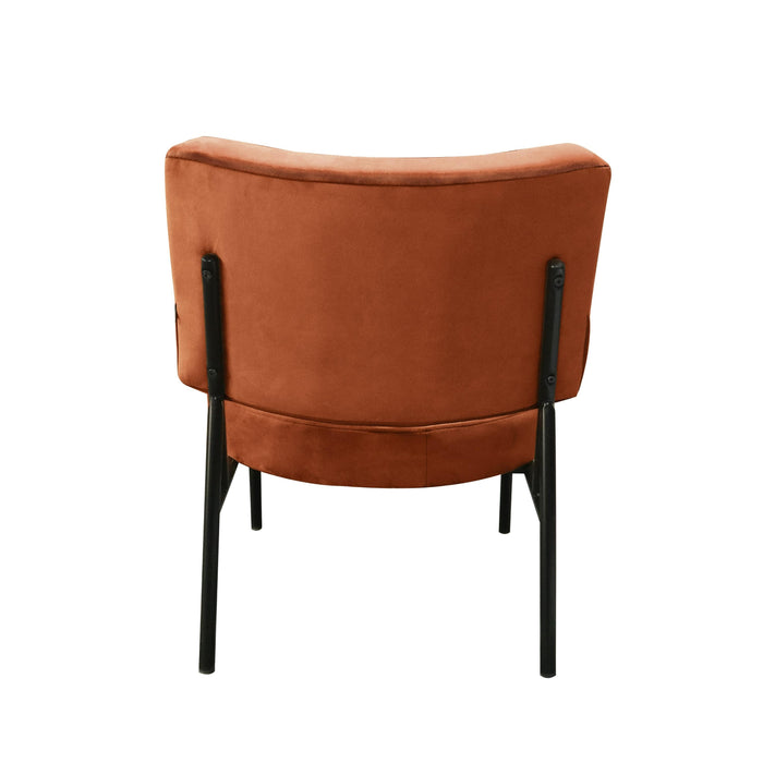 Modrest Sami Modern Lounge Chair