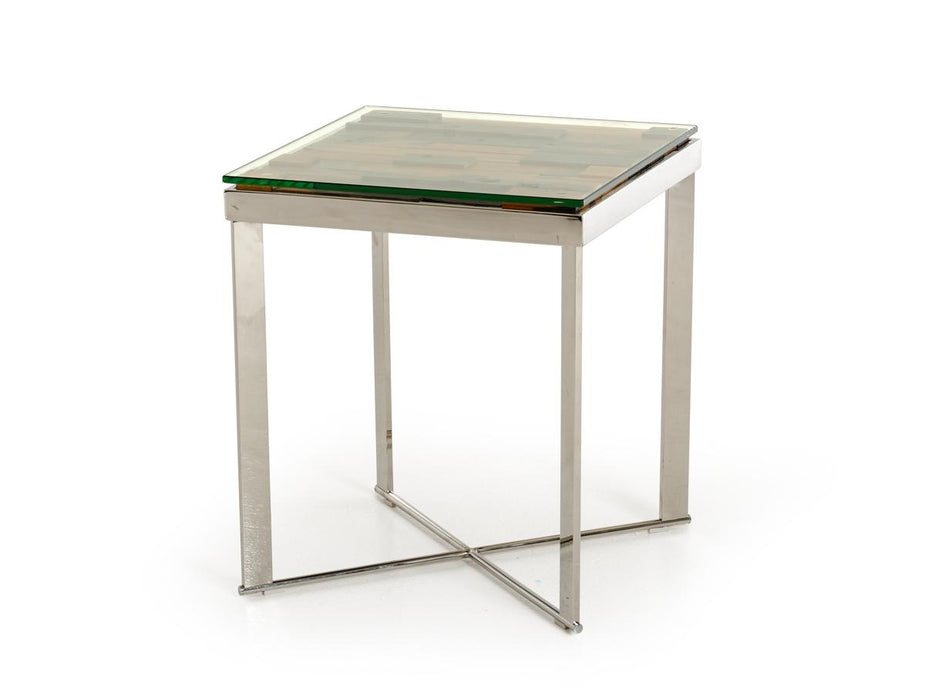 Modrest Santiago Modern End Table