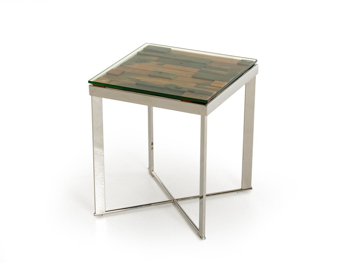 Modrest Santiago Modern End Table