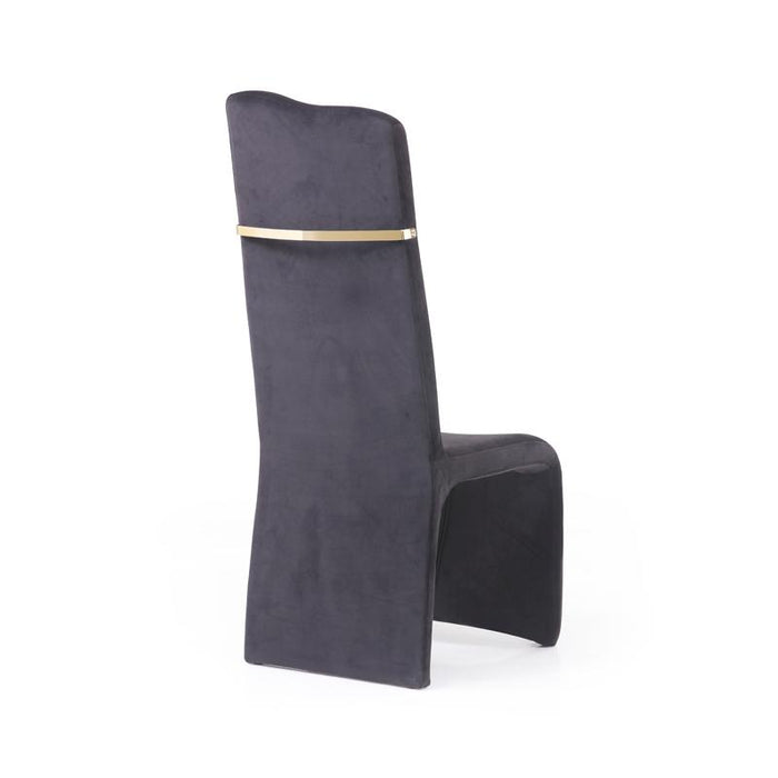 Modrest Sapphire Modern Dining Chair image