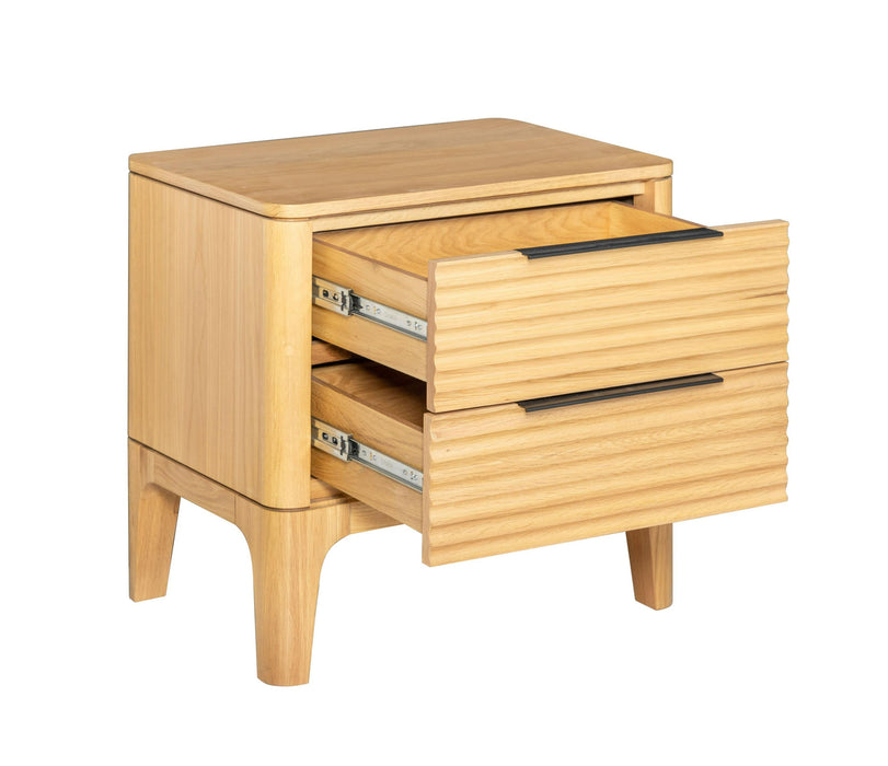 Modrest Seattle Modern Nightstand