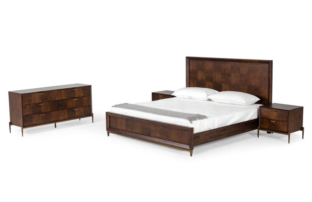 Modrest Shane Modern Bed