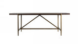 Modrest Shane Modern Dining Table