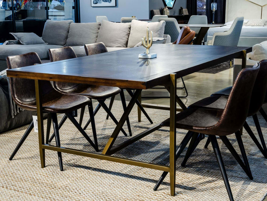 Modrest Shane Modern Dining Table