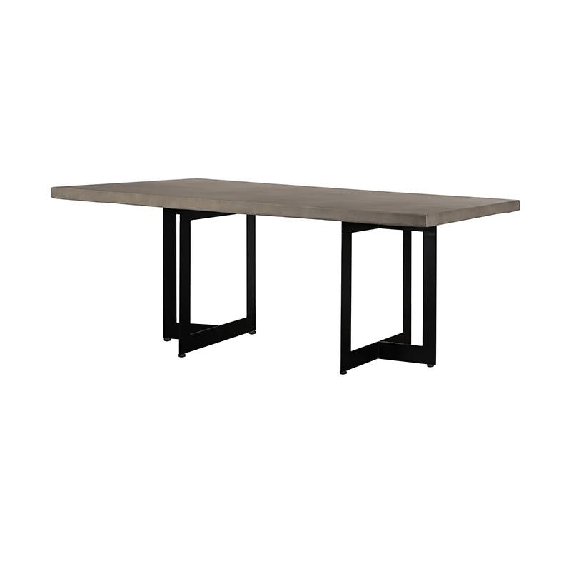Modrest Sharon Modern Dining Table