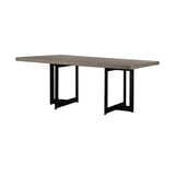 Modrest Sharon Modern Dining Table