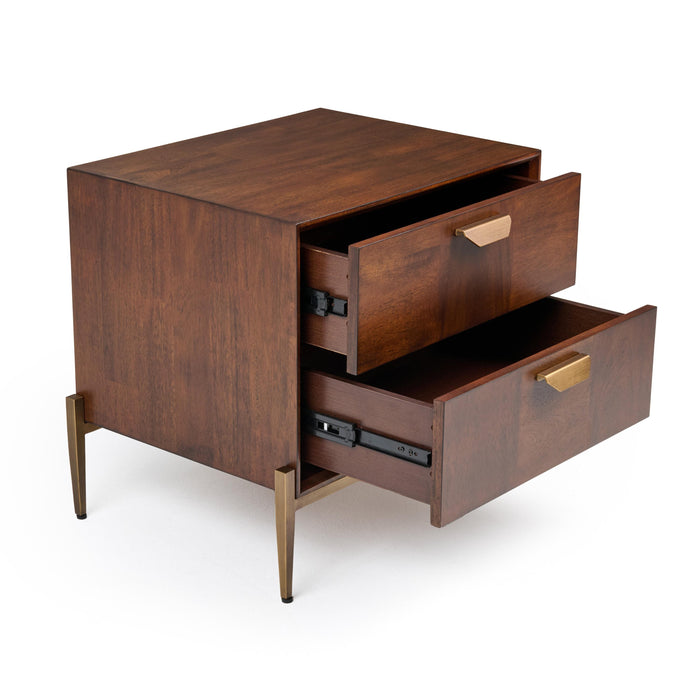 Modrest Shane Modern Nightstand