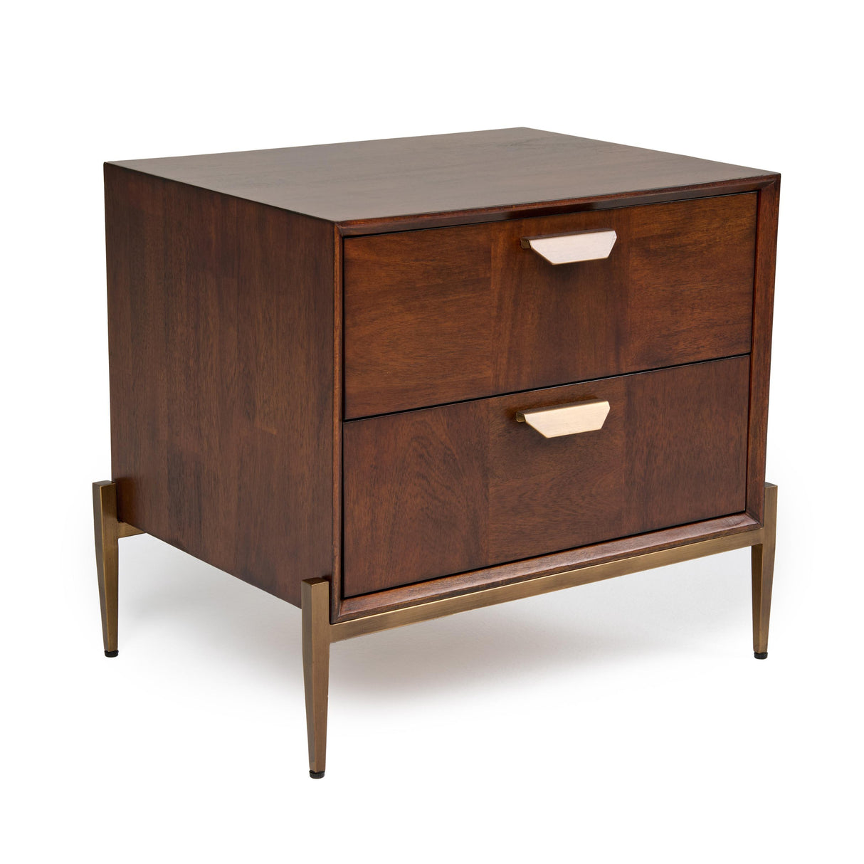 Modrest Shane Modern Nightstand
