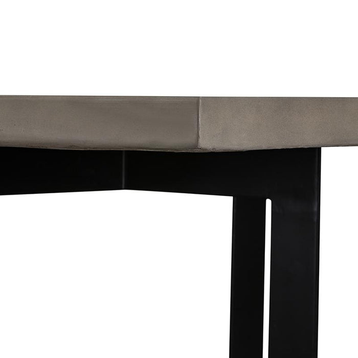 Modrest Sharon Modern Dining Table