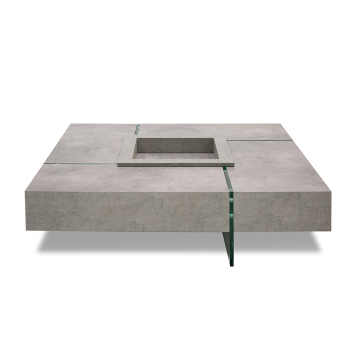 Modrest Shauna Modern Coffee Table image