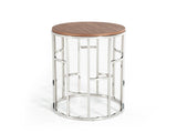 Modrest Silvia Modern End Table