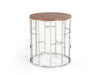 Modrest Silvia Modern End Table image