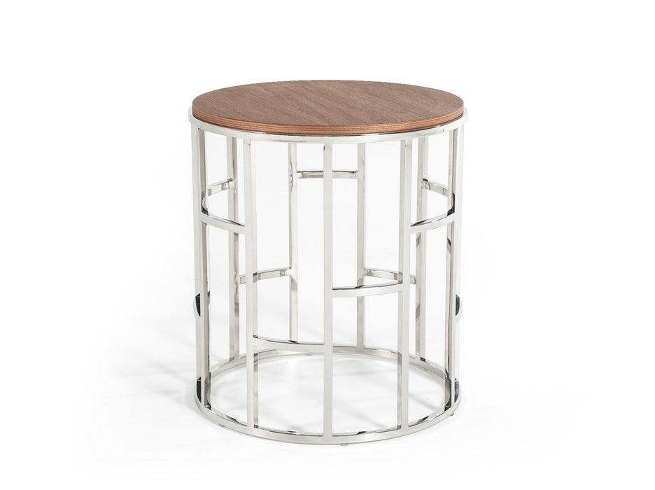 Modrest Silvia Modern End Table image