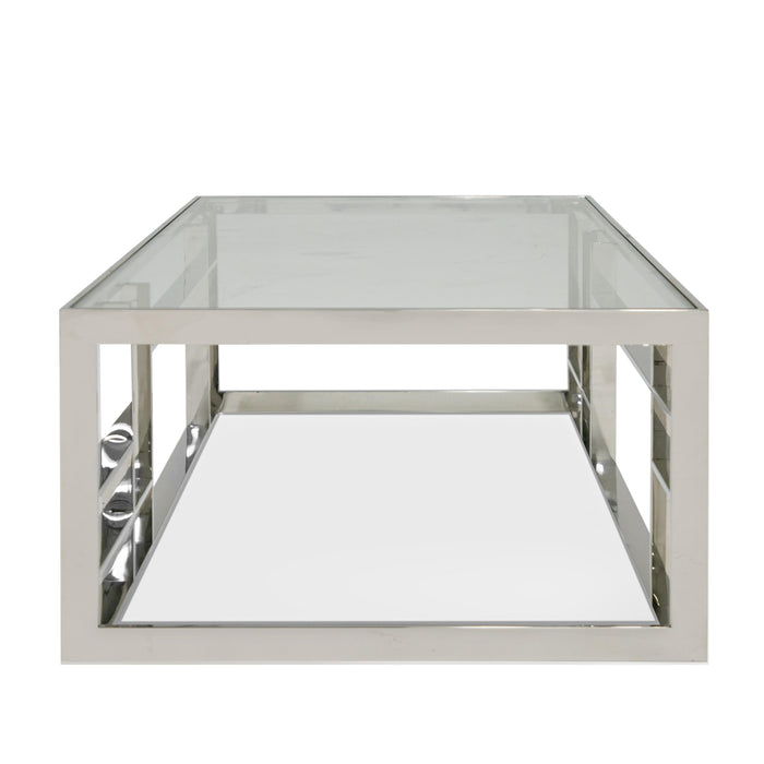 Modrest Stephen Modern Coffee Table