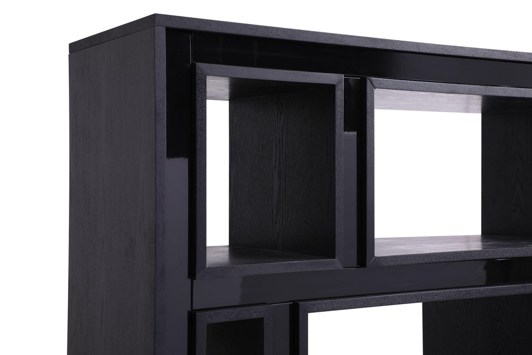 Modrest Suffolk Contemporary Shelf Unit