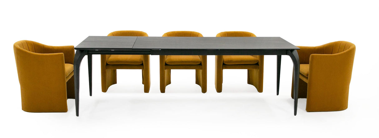 Modrest Suri Modern Dining Table