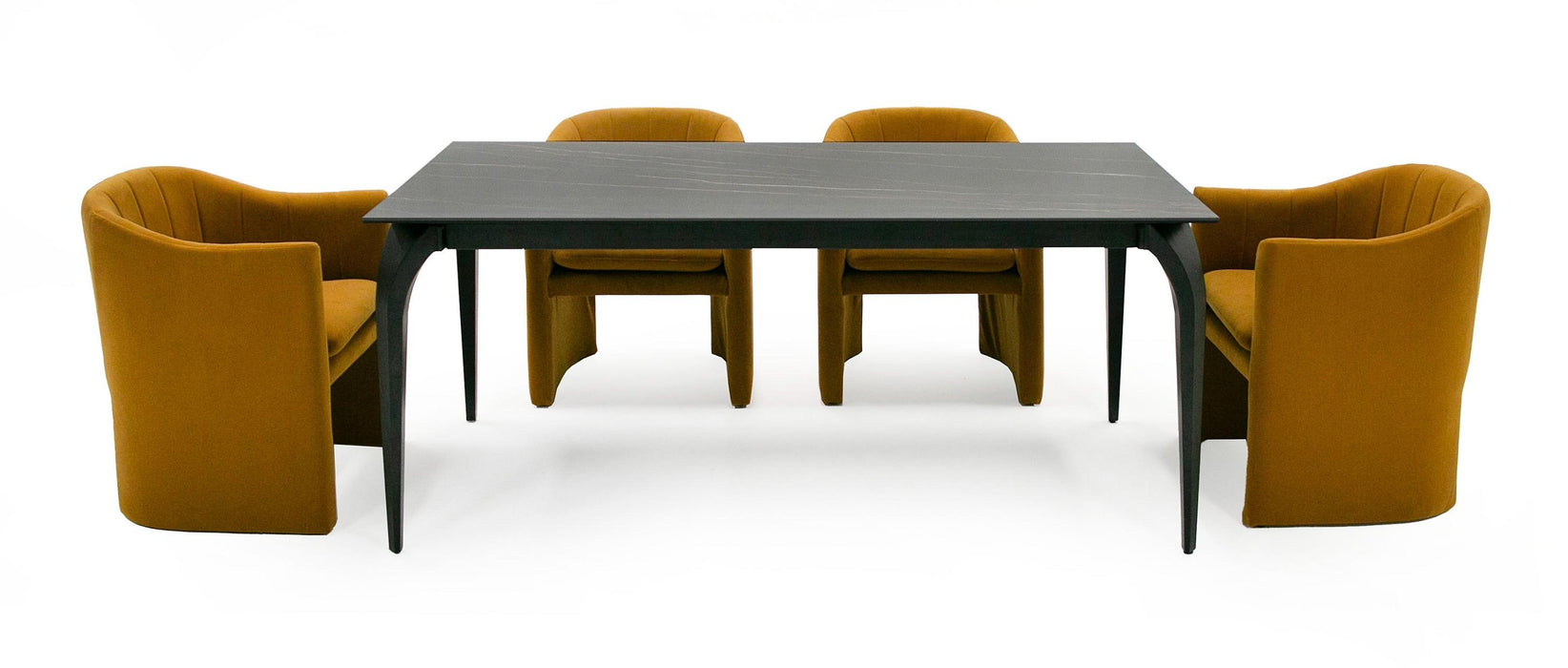 Modrest Suri Modern Dining Table