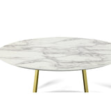 Modrest Swain Modern Dining Table