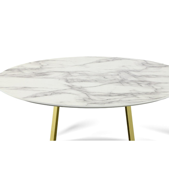 Modrest Swain Modern Dining Table image