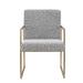 Modrest Suzanne Modern Dining Chair image