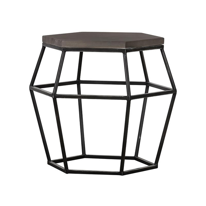 Modrest Tartan Modern End Table