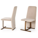 Modrest Tasha Modern Dining Chair