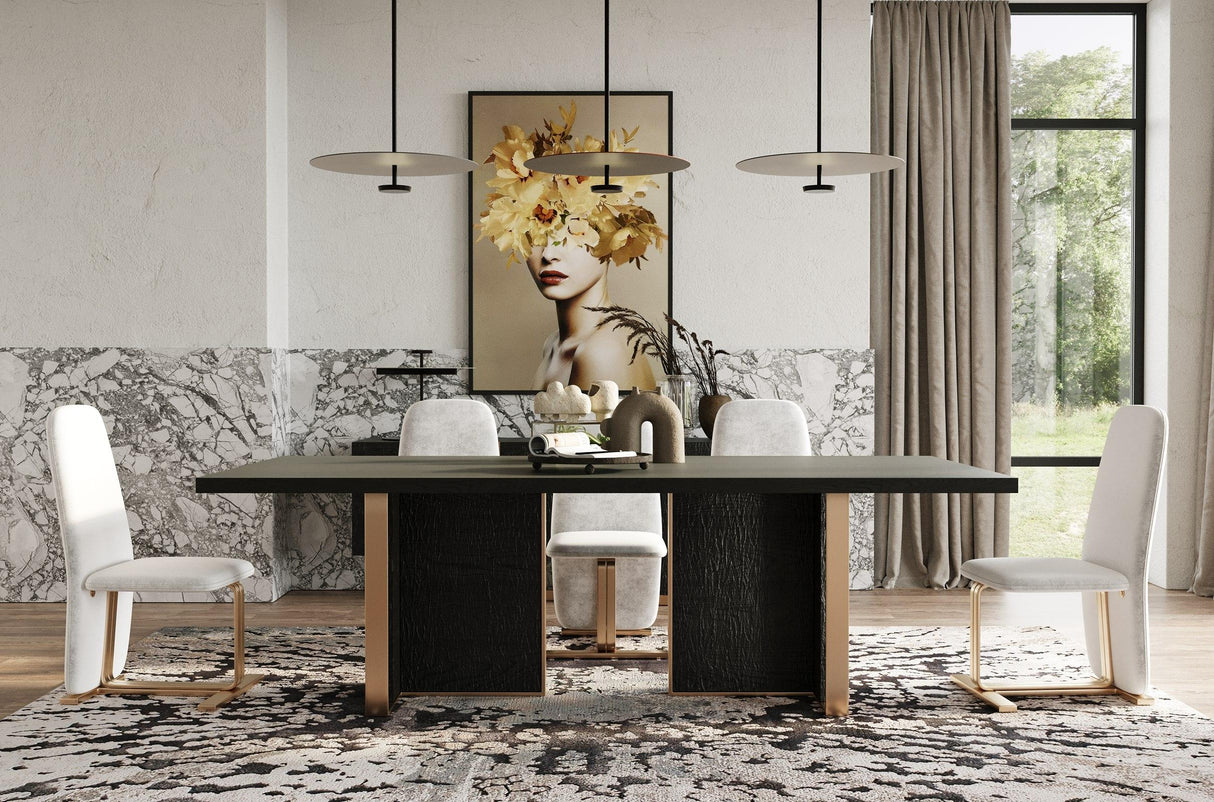 Modrest Tasha Modern Dining Table