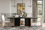 Modrest Tasha Modern Dining Table