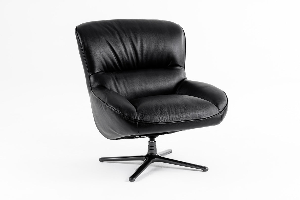 Modrest Theo Modern Lounge Chair