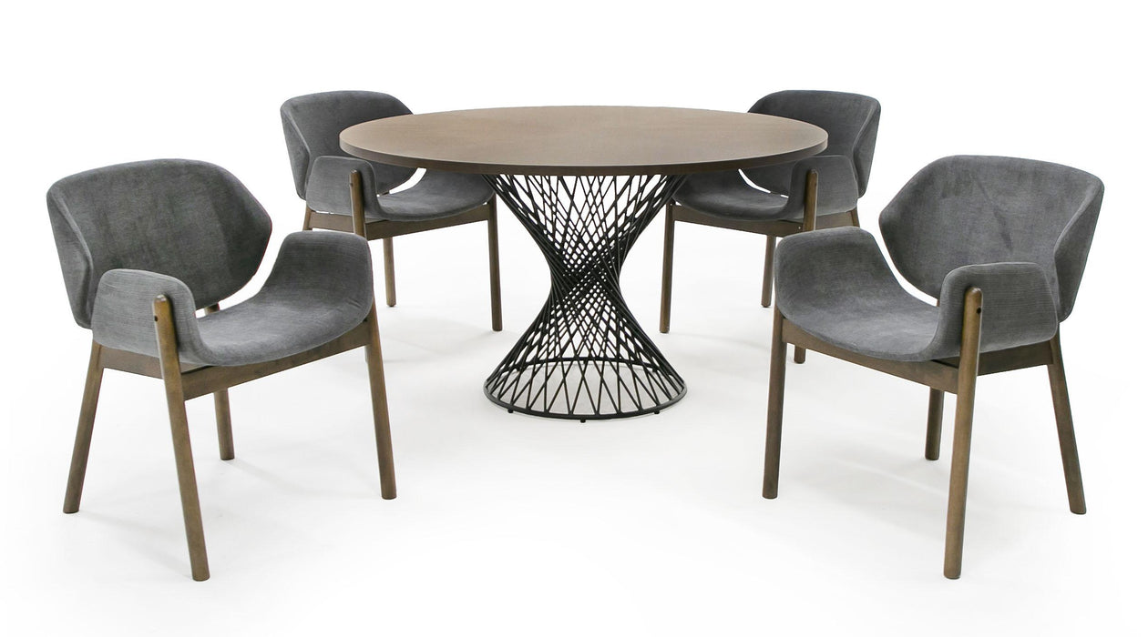 Modrest Theresa Modern Dining Table