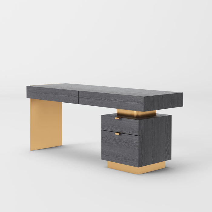 Modrest Trahan Modern Office Desk