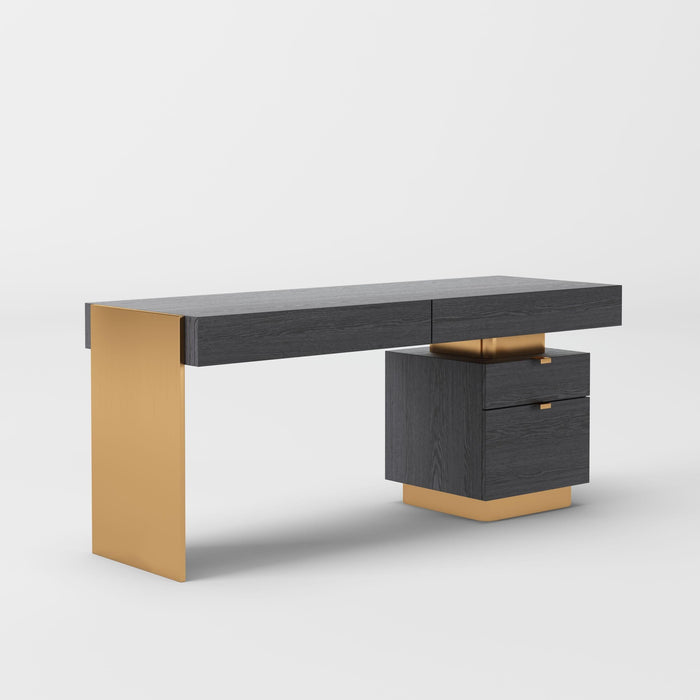 Modrest Trahan Modern Office Desk