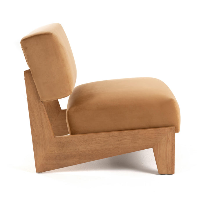 Modrest Tucker Modern Accent Chair