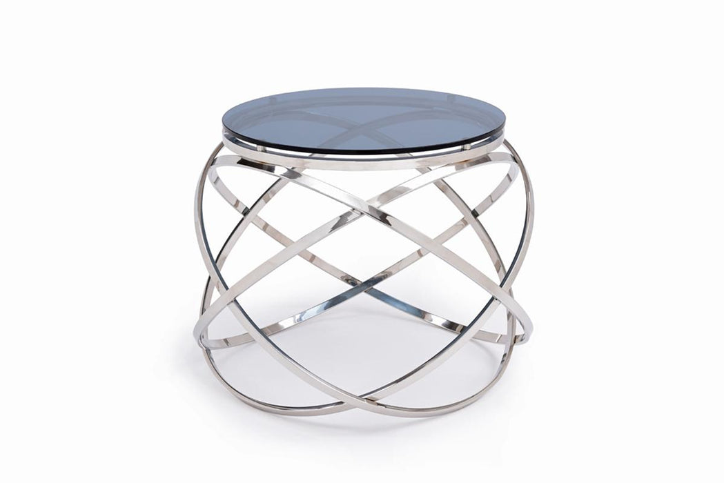 Modrest Tulare Contemporary End Table